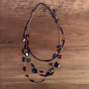 CHICO’s Beaded Necklace
